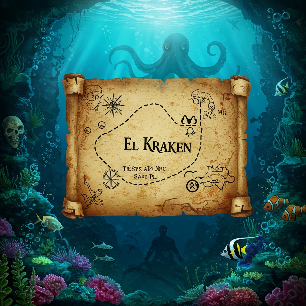 How to Get to el kraken