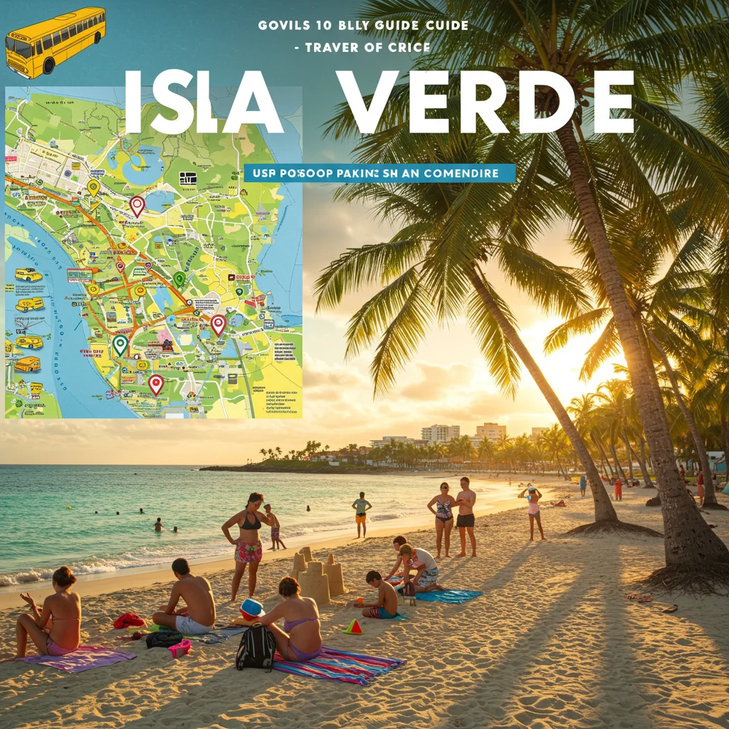 How to Get to Isla Verde: Travel Tips and Transportation