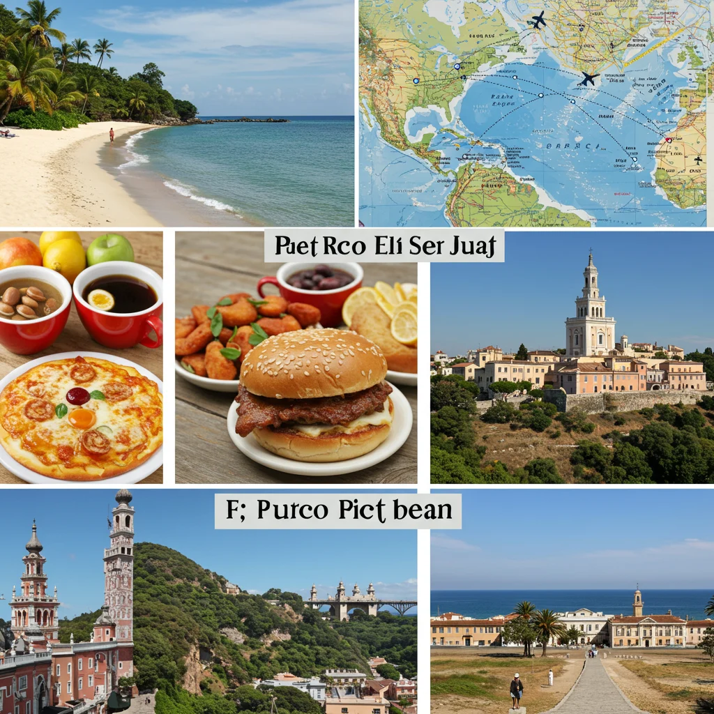 How to Get to Puerto Rico: Travel Tips