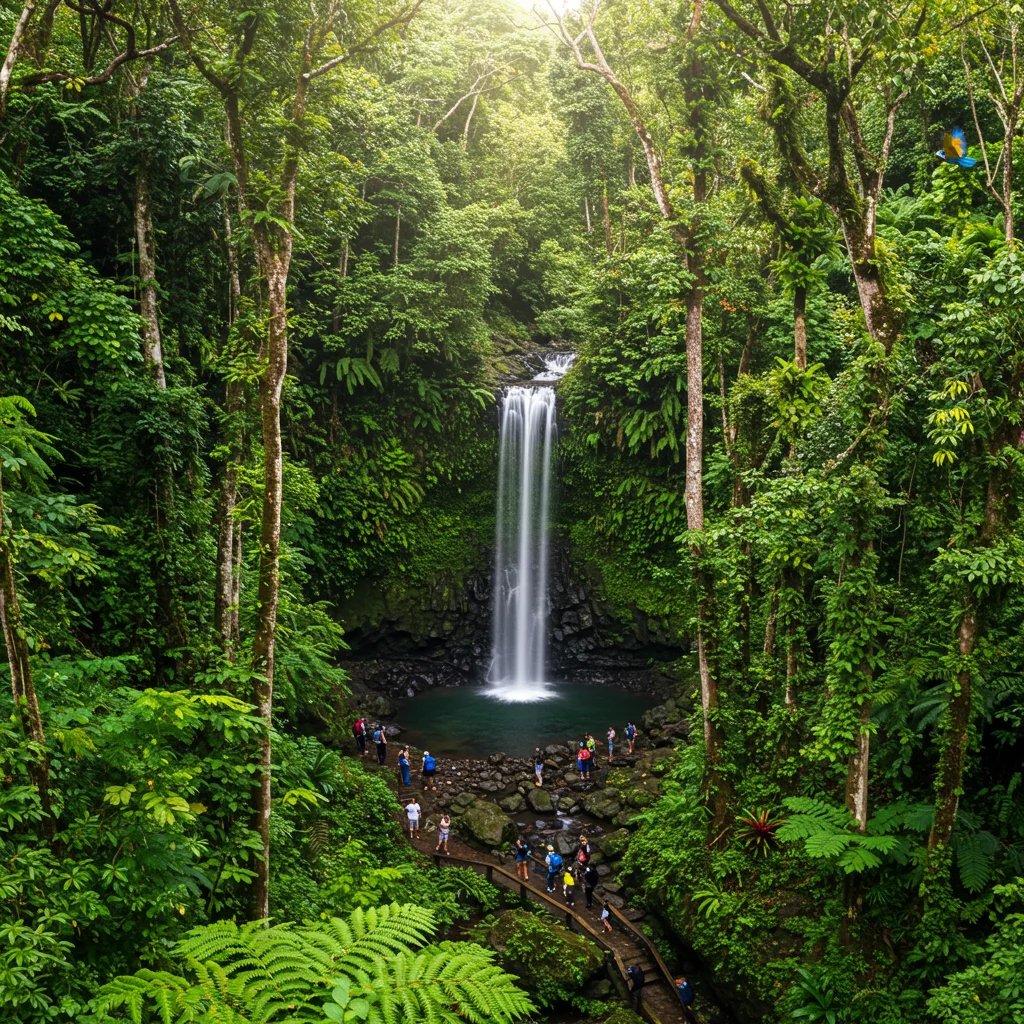 How to Make the Most of Your El Yunque Adventure