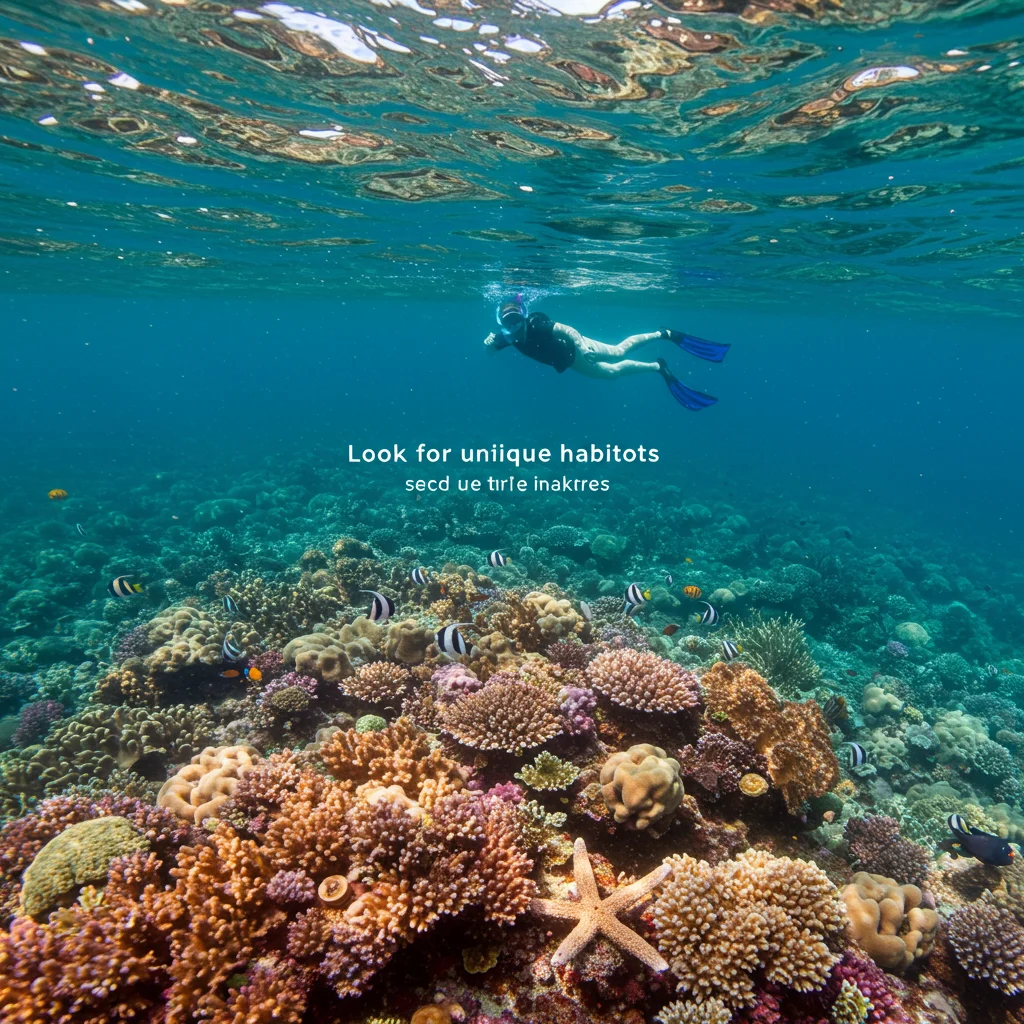 How to Make the Most of Your Snorkel Stops