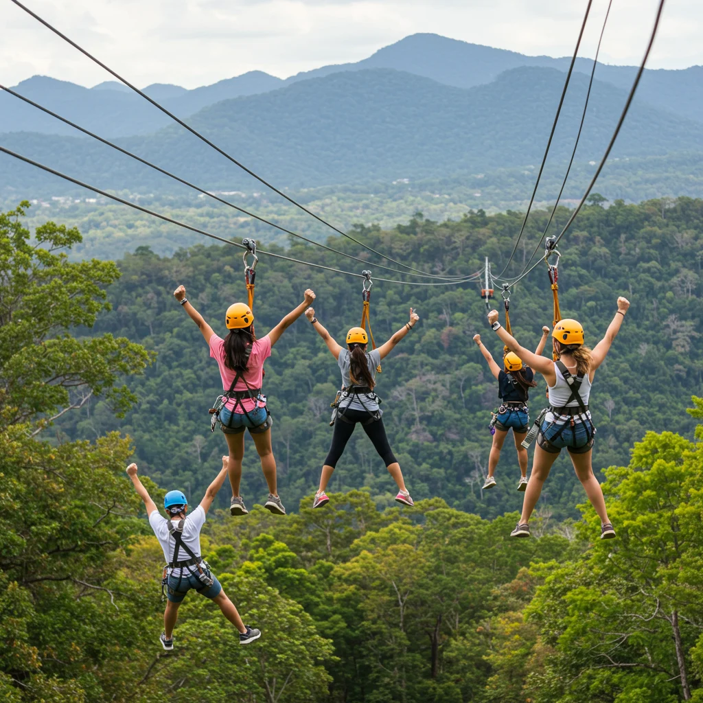 How to Make the Most of Your Zipline Adventure