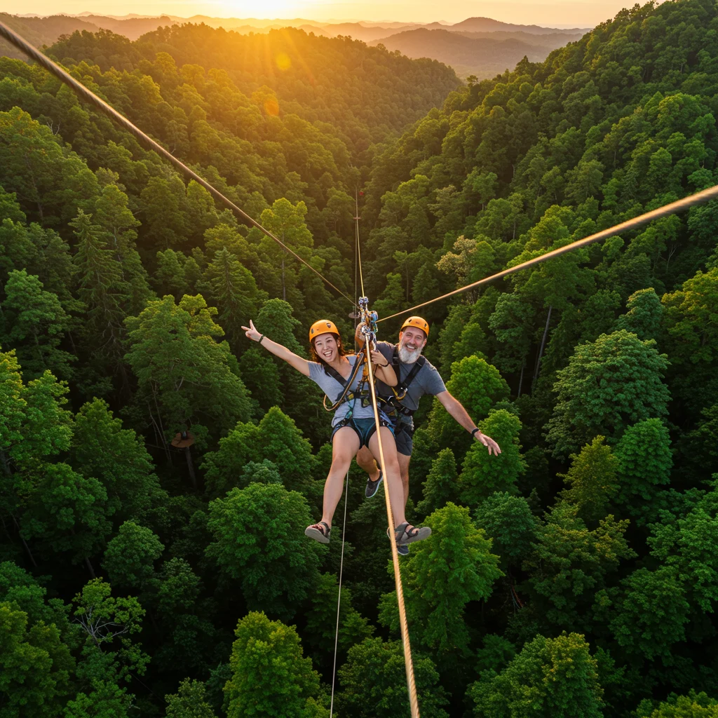 How to Make the Most of Your Zipline Experience