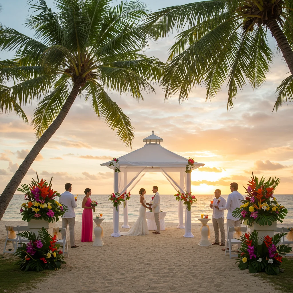 How to Plan a Destination Wedding in Puerto Rico