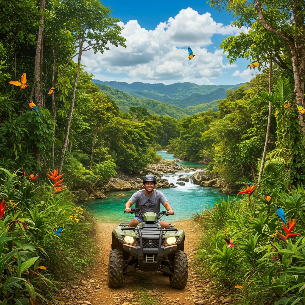 How to Plan the Perfect ATV Adventure in Puerto Rico