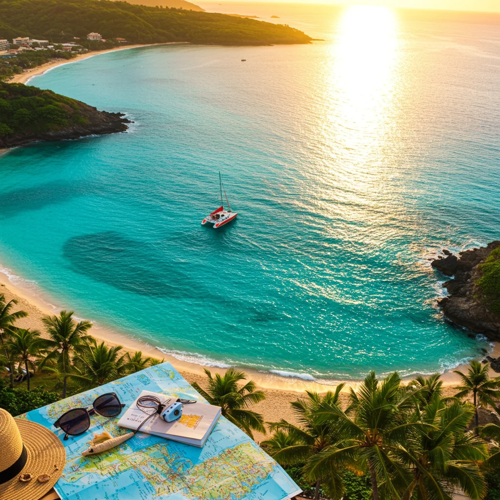 How to Plan Your Catamaran Trip in Puerto Rico