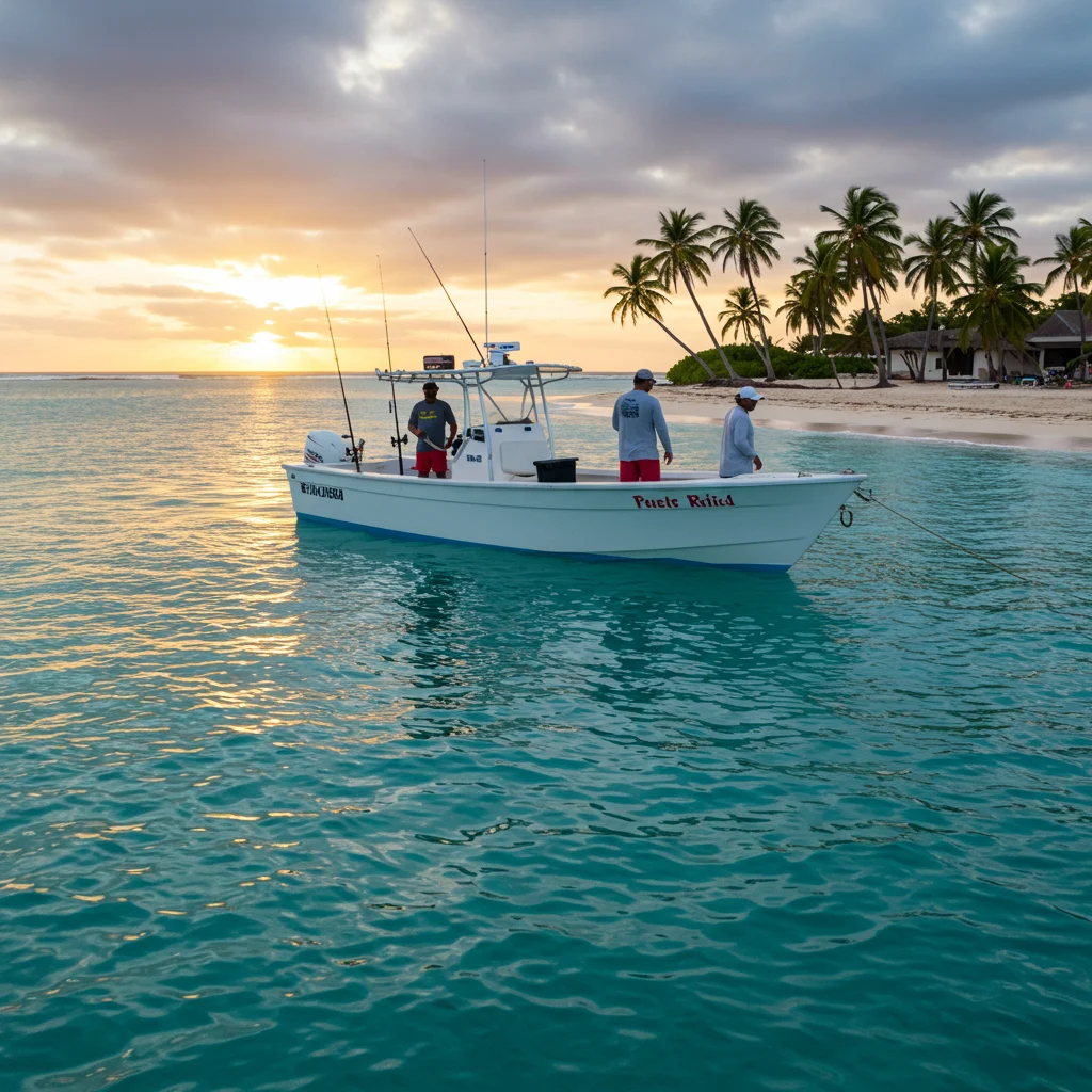How to Plan Your Deep Sea Fishing Trip to Puerto Rico