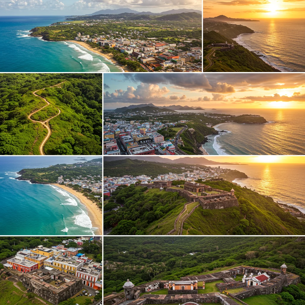 How to Plan Your Excursion Adventure in Puerto Rico