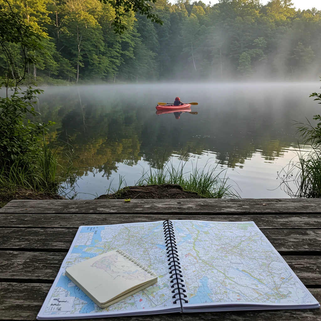 How to Plan Your Kayaking Trip