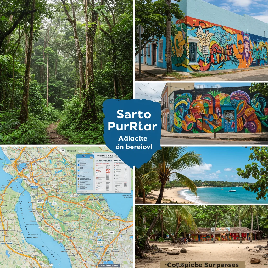 How to Plan Your Own Puerto Rico Tour Full of Surprises