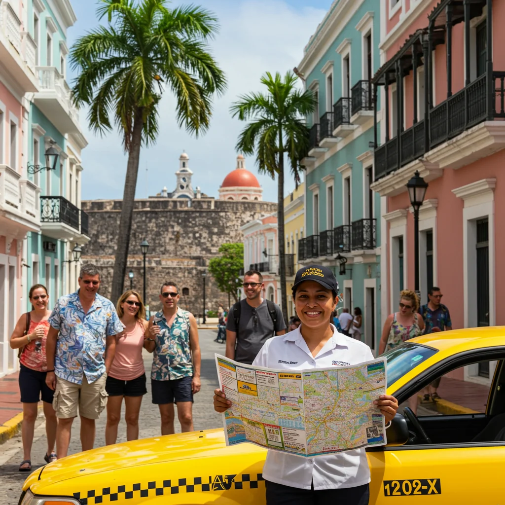 How to Plan Your Puerto Rico Itinerary with a Driver