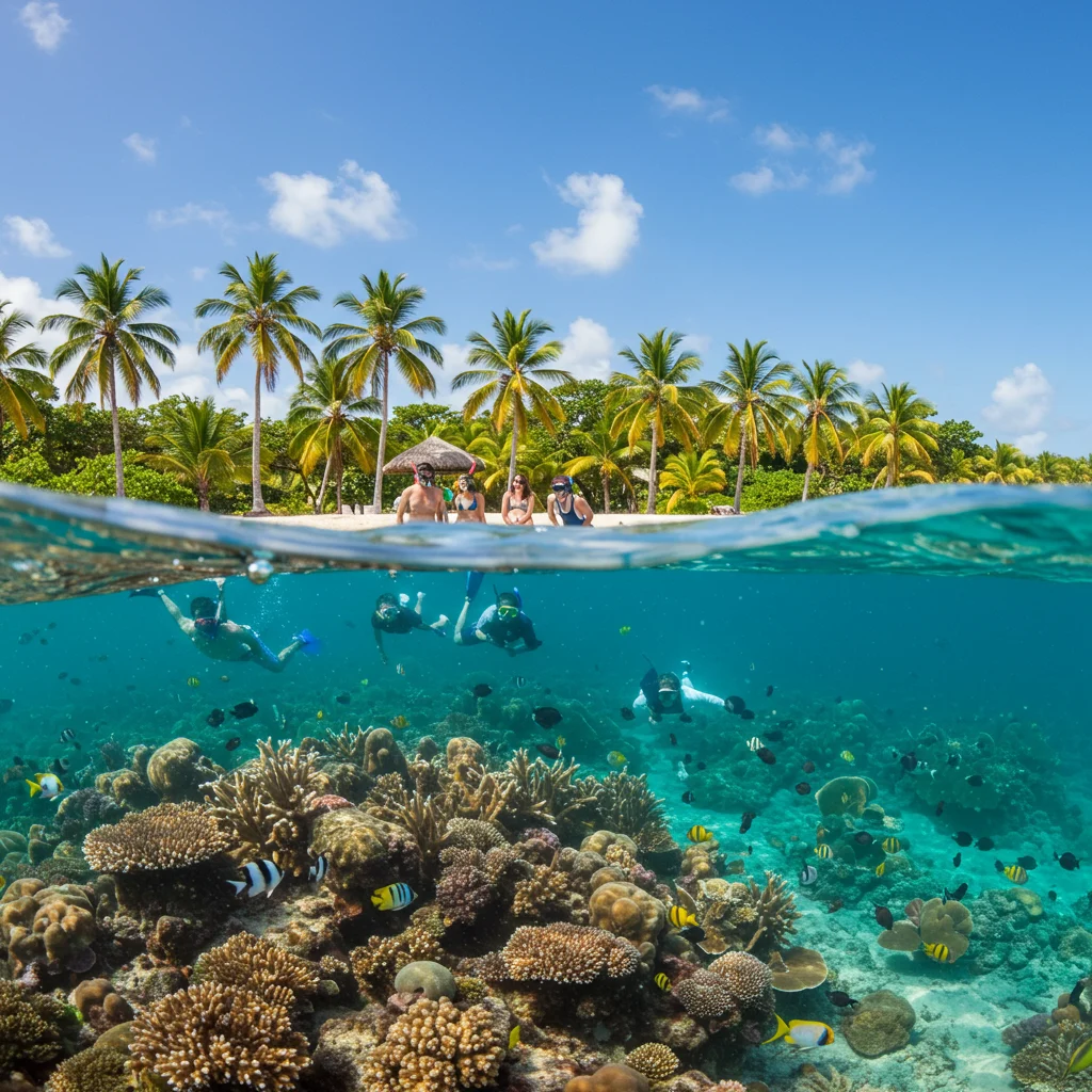 How to Plan Your Snorkeling Trip to Puerto Rico
