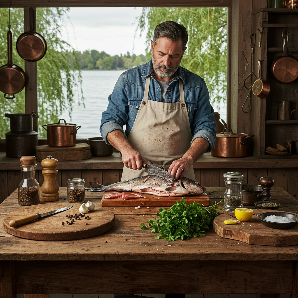 How to Prepare and Cook Your Fresh Catch