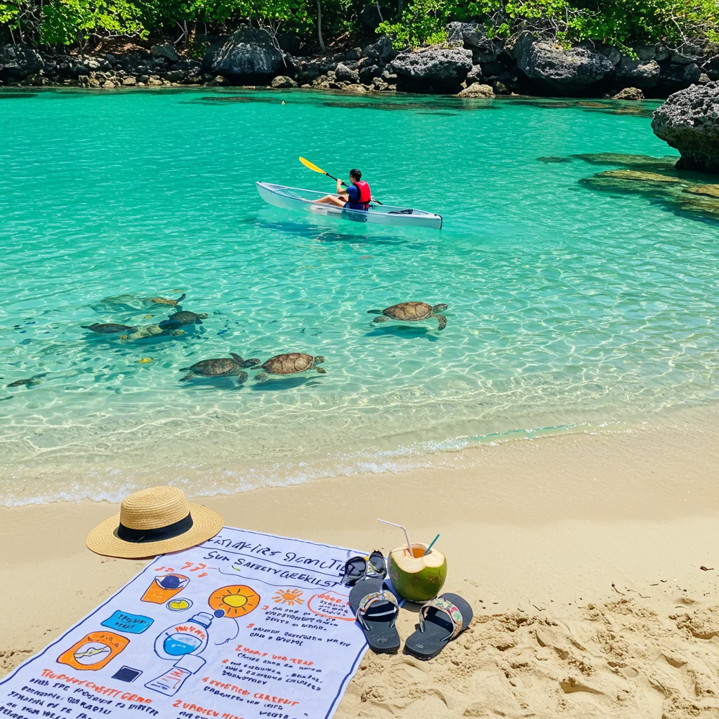 How to Prepare for Your Clear Kayak Adventure?