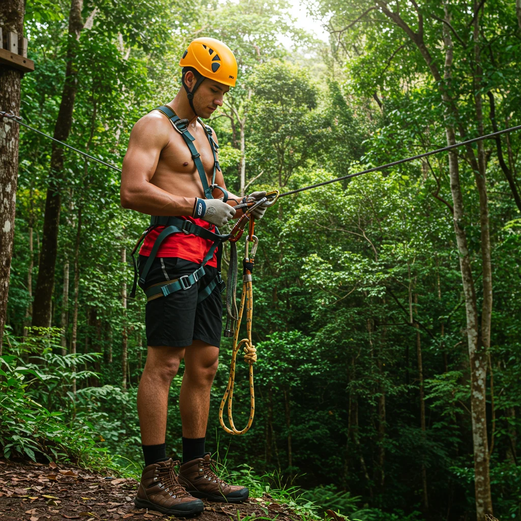 How to Prepare for Your First Zipline Adventure