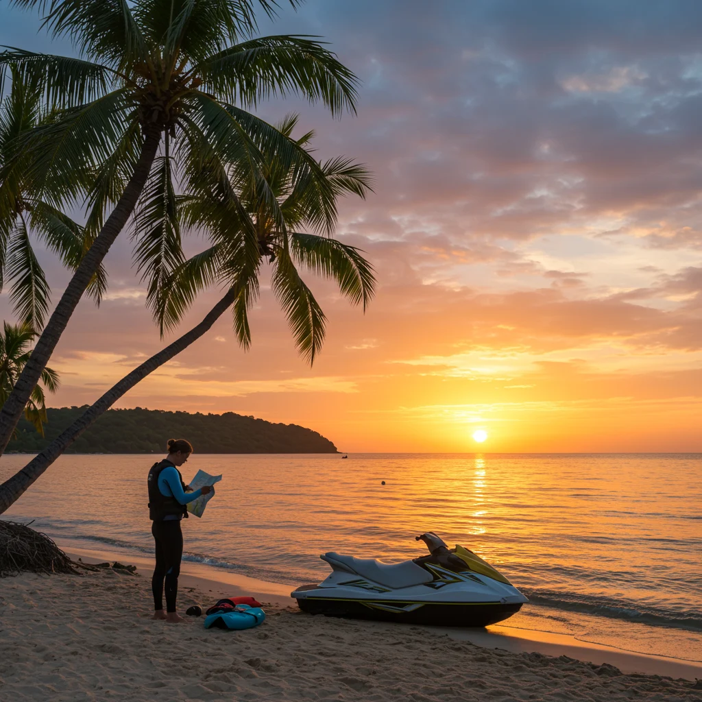 How to Prepare for Your Jet Ski Adventure