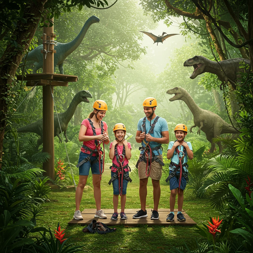 How to Prepare for Your Monster Zipline Adventure