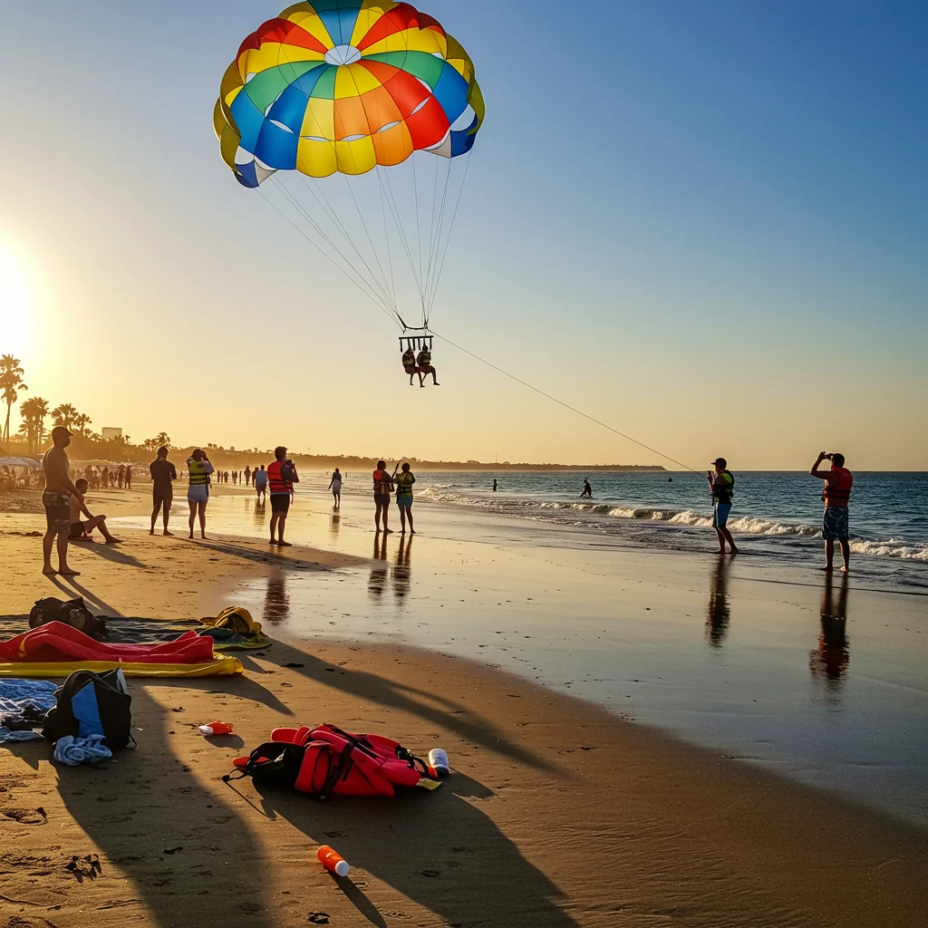 How to Prepare for Your Parasailing Adventure