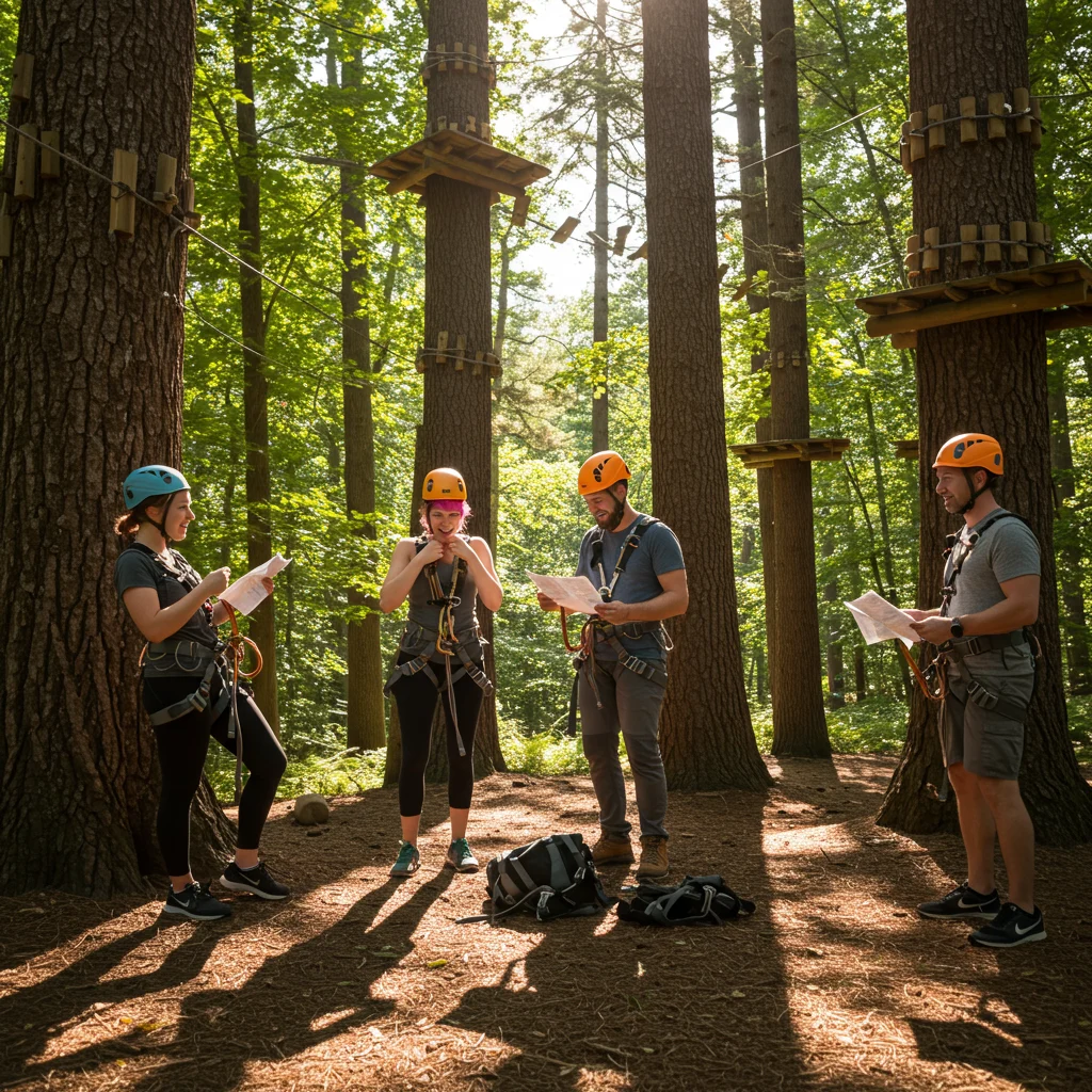 How to Prepare for Your Zipline Adventure