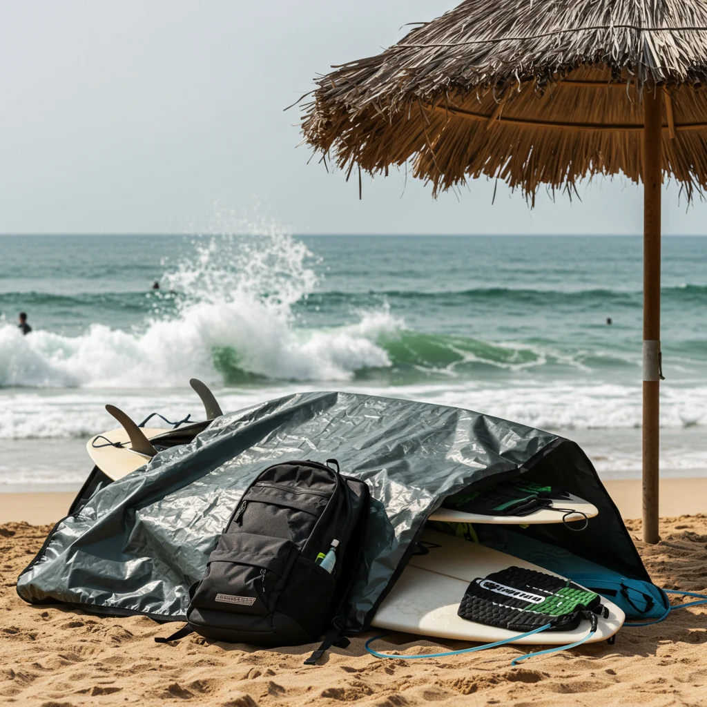 How to Protect Your Gear from Sand and Saltwater