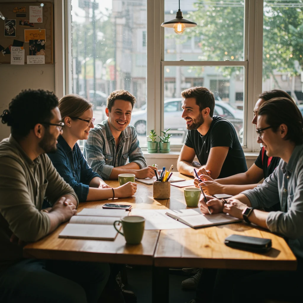 How to Share Your Experience and Inspire Others