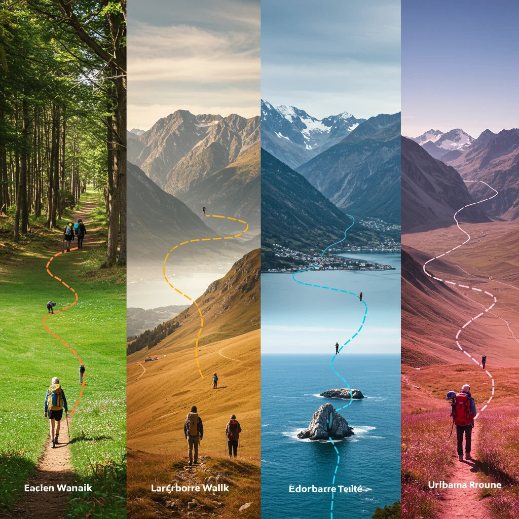 How to Start Planning Your Four Track Adventure Today