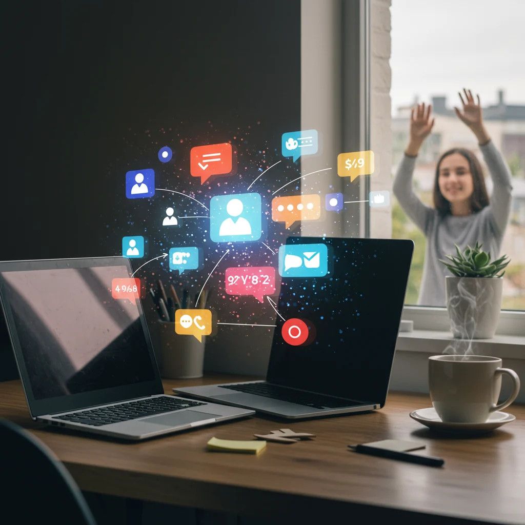 How to Stay Connected: Social Media and Updates