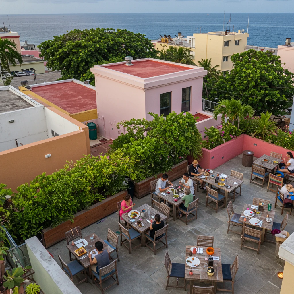 How to Stay Connected with Flydining Puerto Rico