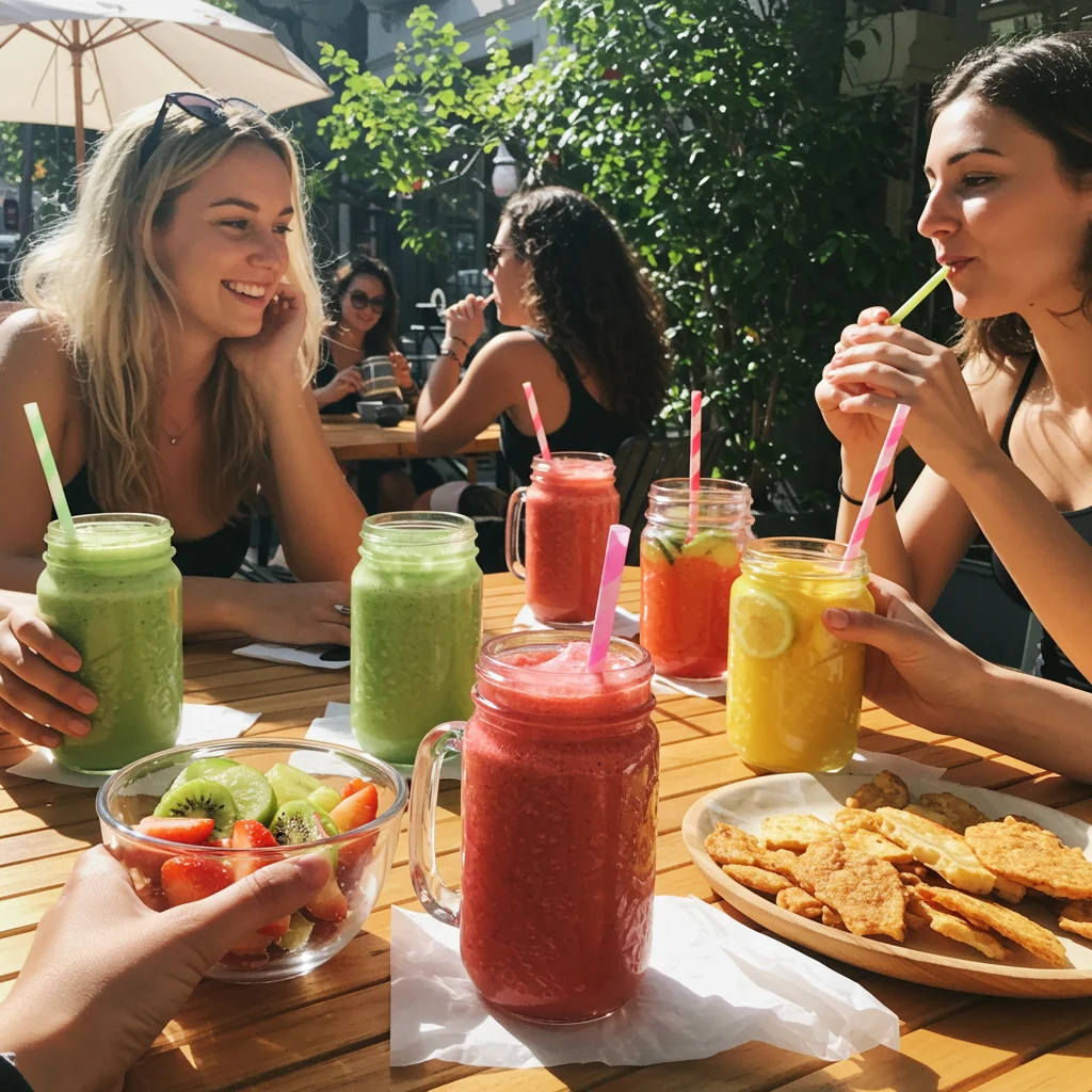 How to Stay Hydrated and Energized All Day