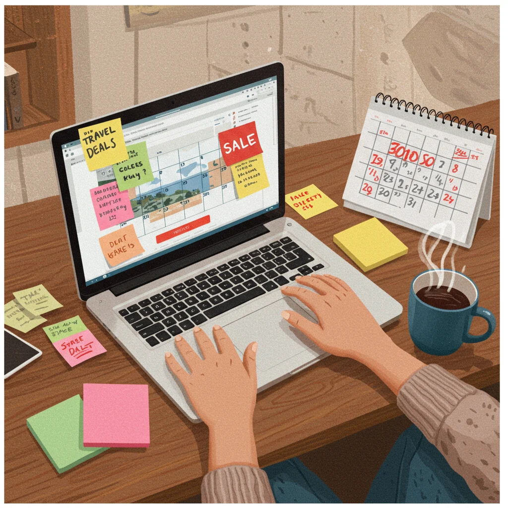 How to Stay Updated on New Deals and Packages