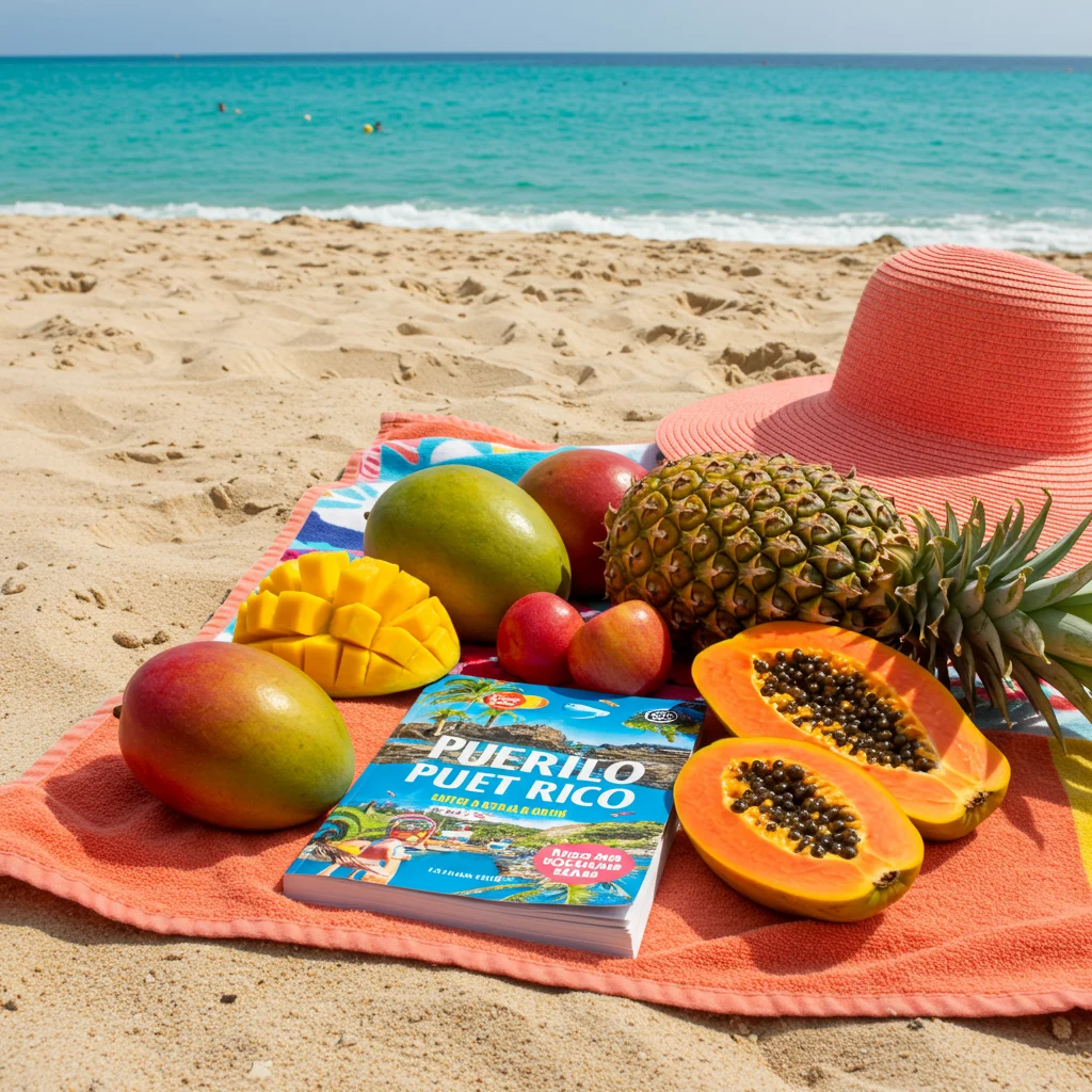 How to Use This Guide for Your Puerto Rico Adventure