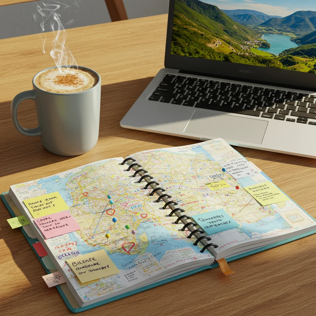 How to Use This Itinerary: Customization Tips