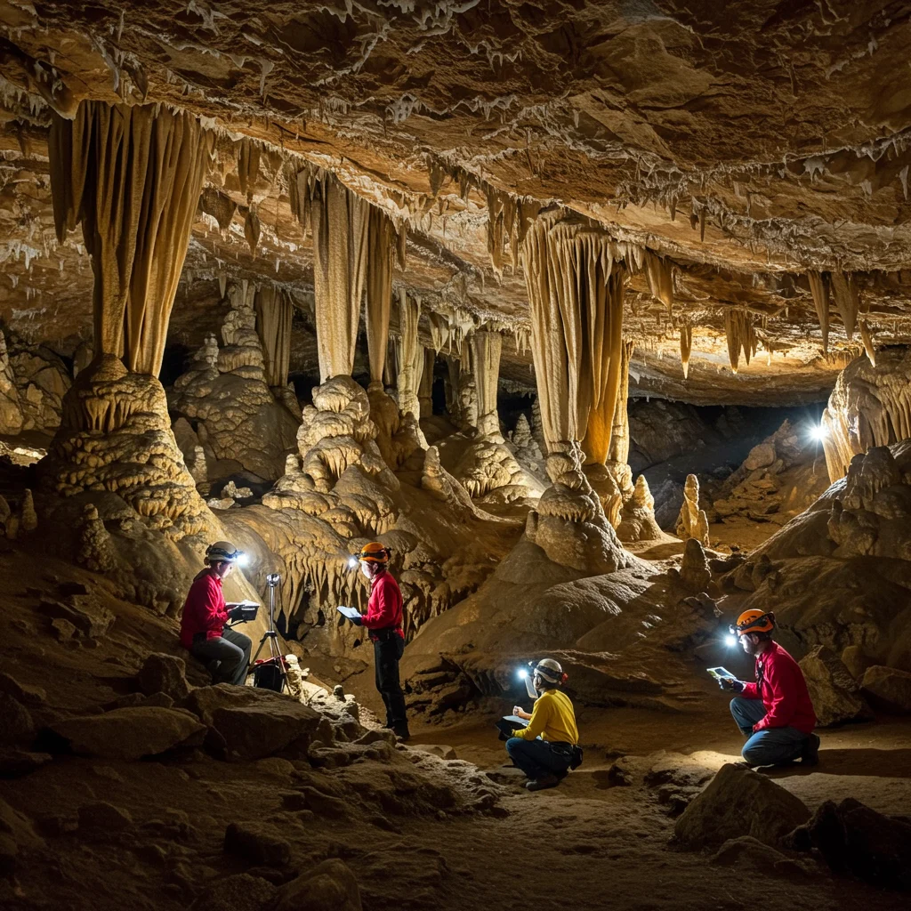 How Were the Arecibo Caves Formed?