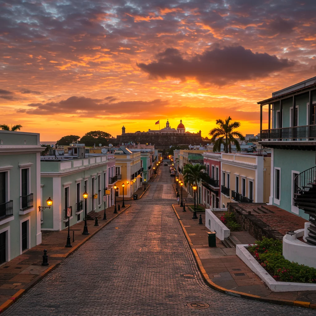Iconic Buildings You Must See in Puerto Rico