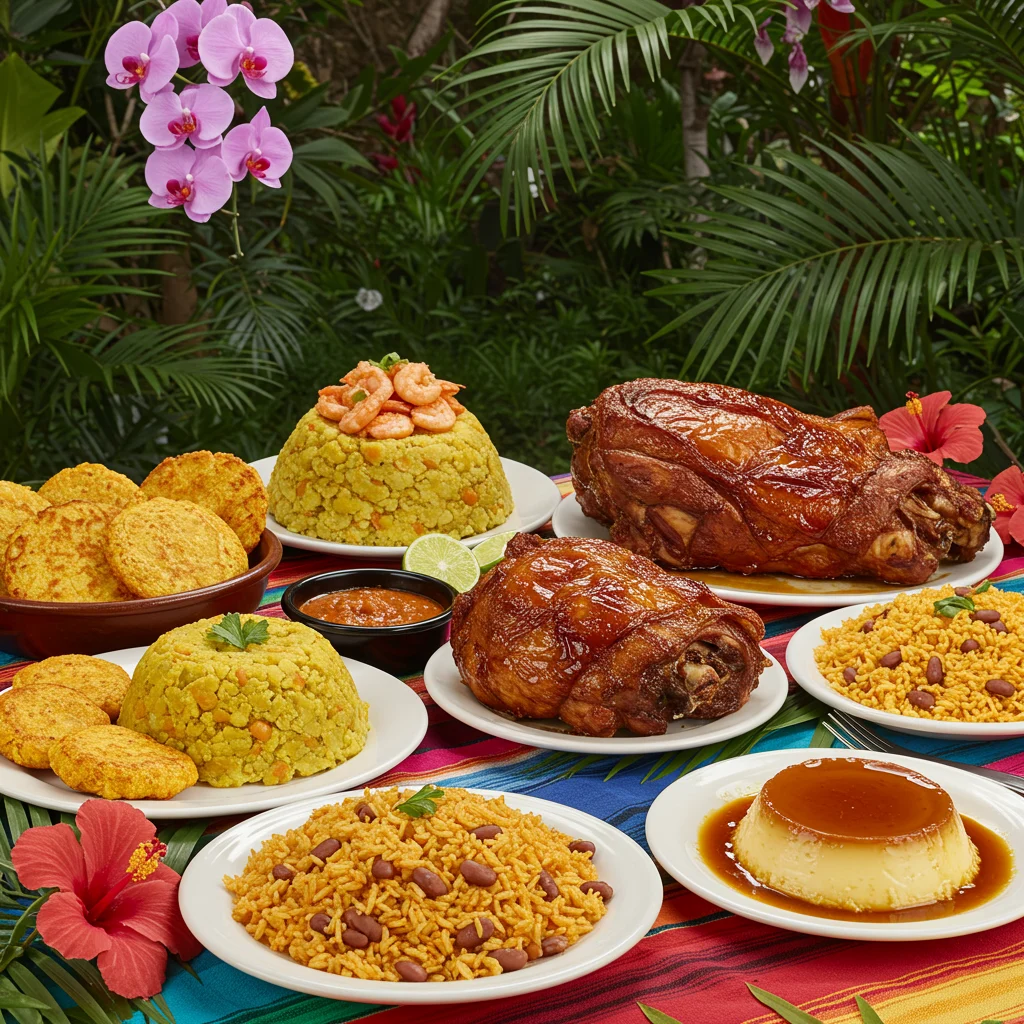 Iconic Puerto Rican Dishes Everyone Should Know