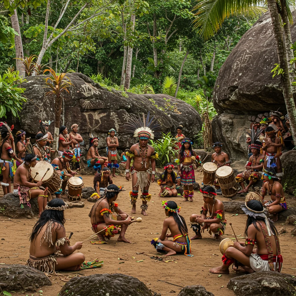 Indigenous Taino Heritage Tours