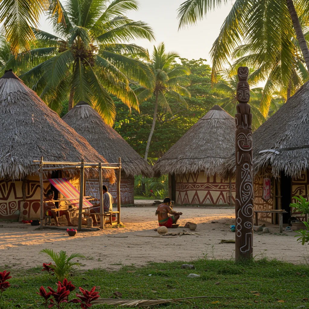 Indigenous Taíno Heritage: Uncovering Ancient Roots