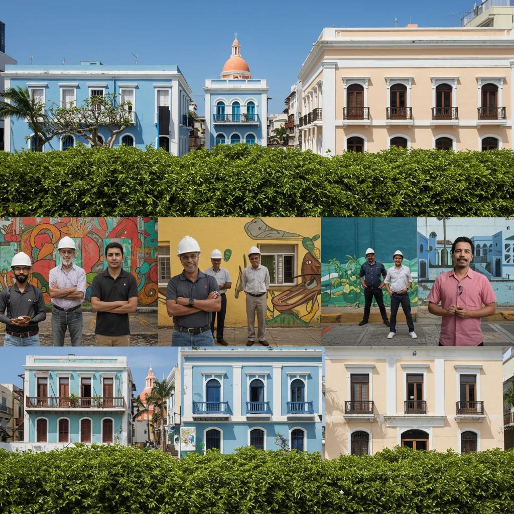 Influential Puerto Rican Architects