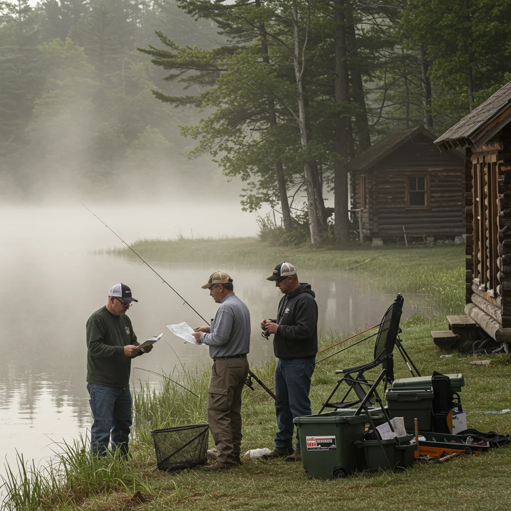 Insider Secrets: Tips from Local Anglers
