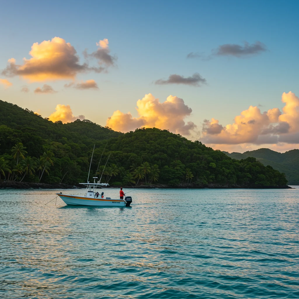 Insider Tips for a Memorable Puerto Rico Fishing Experience