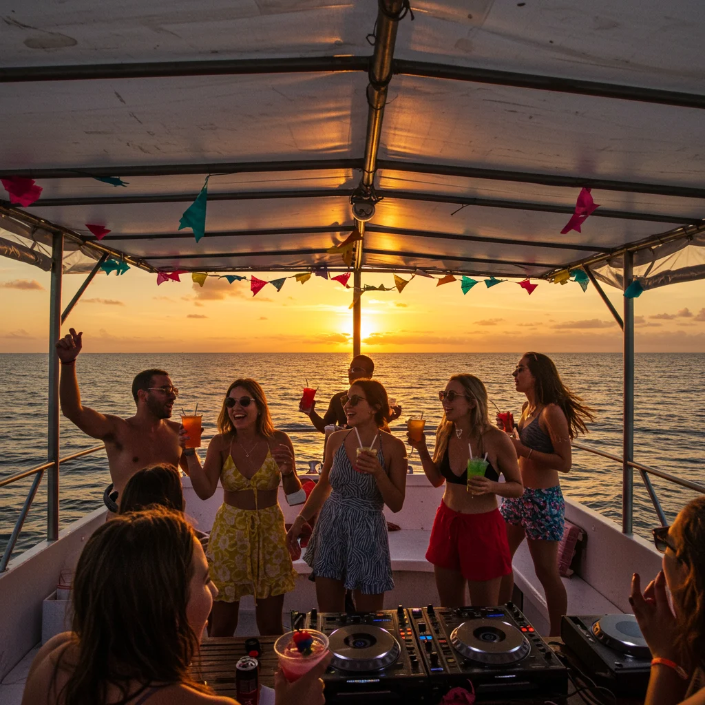Insider Tips for an Unforgettable Booze Cruise Experience