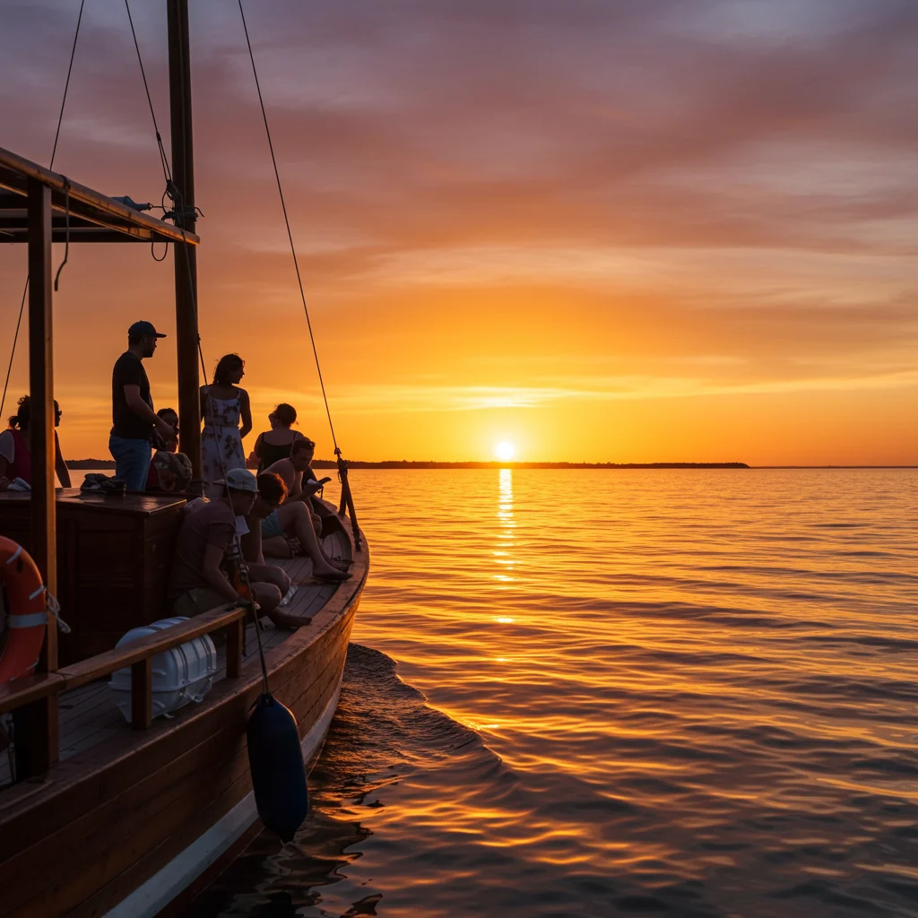 Insider Tips for an Unforgettable Sunset Boat Tour