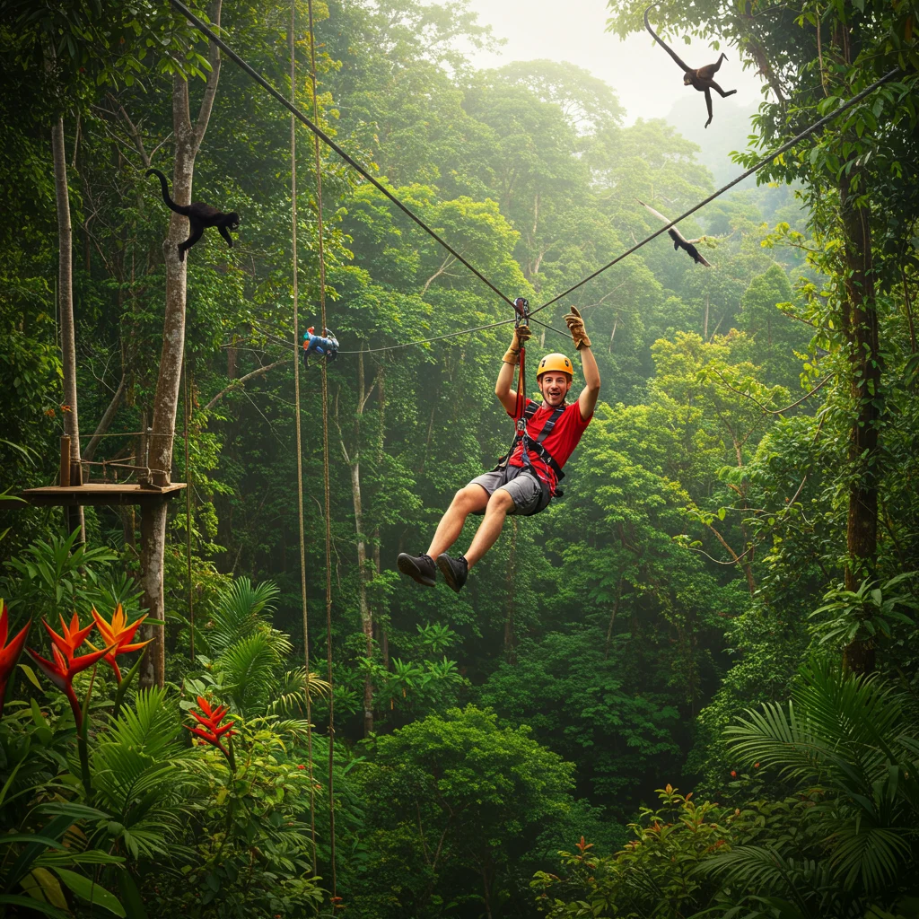 Insider Tips for an Unforgettable Ziplining Experience