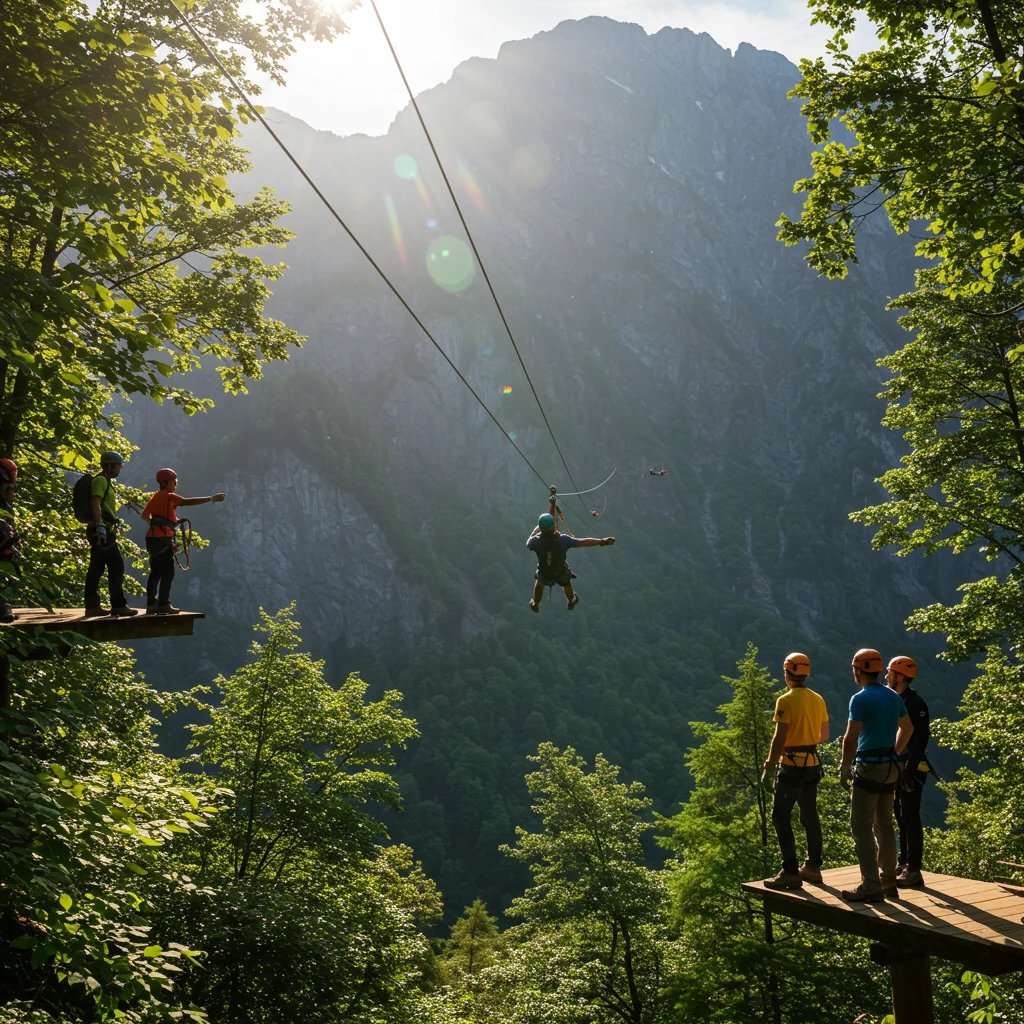 Insider Tips for the Ultimate Zipline Experience