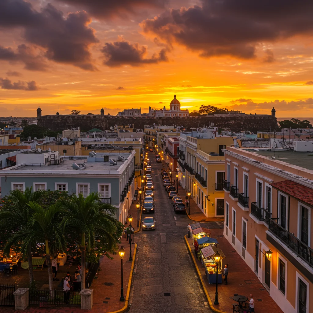 Introducción: Por Qué Visitar Puerto Rico en Cinco Días
