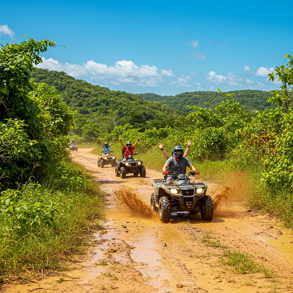 Introduction: Are You Ready for the ATV Tour Puerto Rico Adventure Challenge?