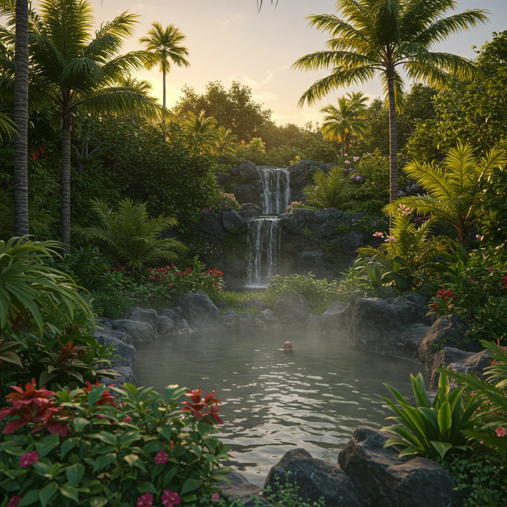Introduction: Discover Puerto Rico’s Hidden Hot Springs
