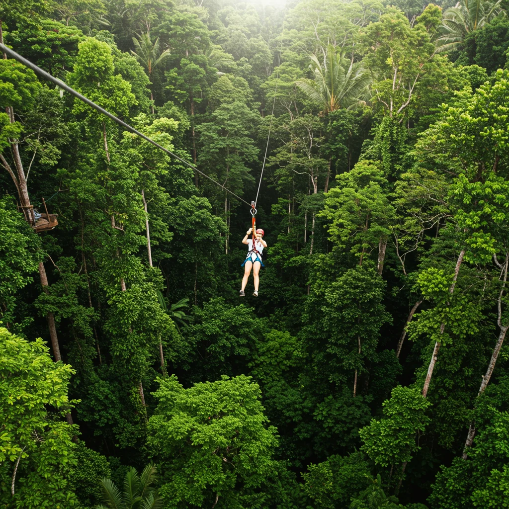 Introduction: Discover the Beast Zipline Adventure