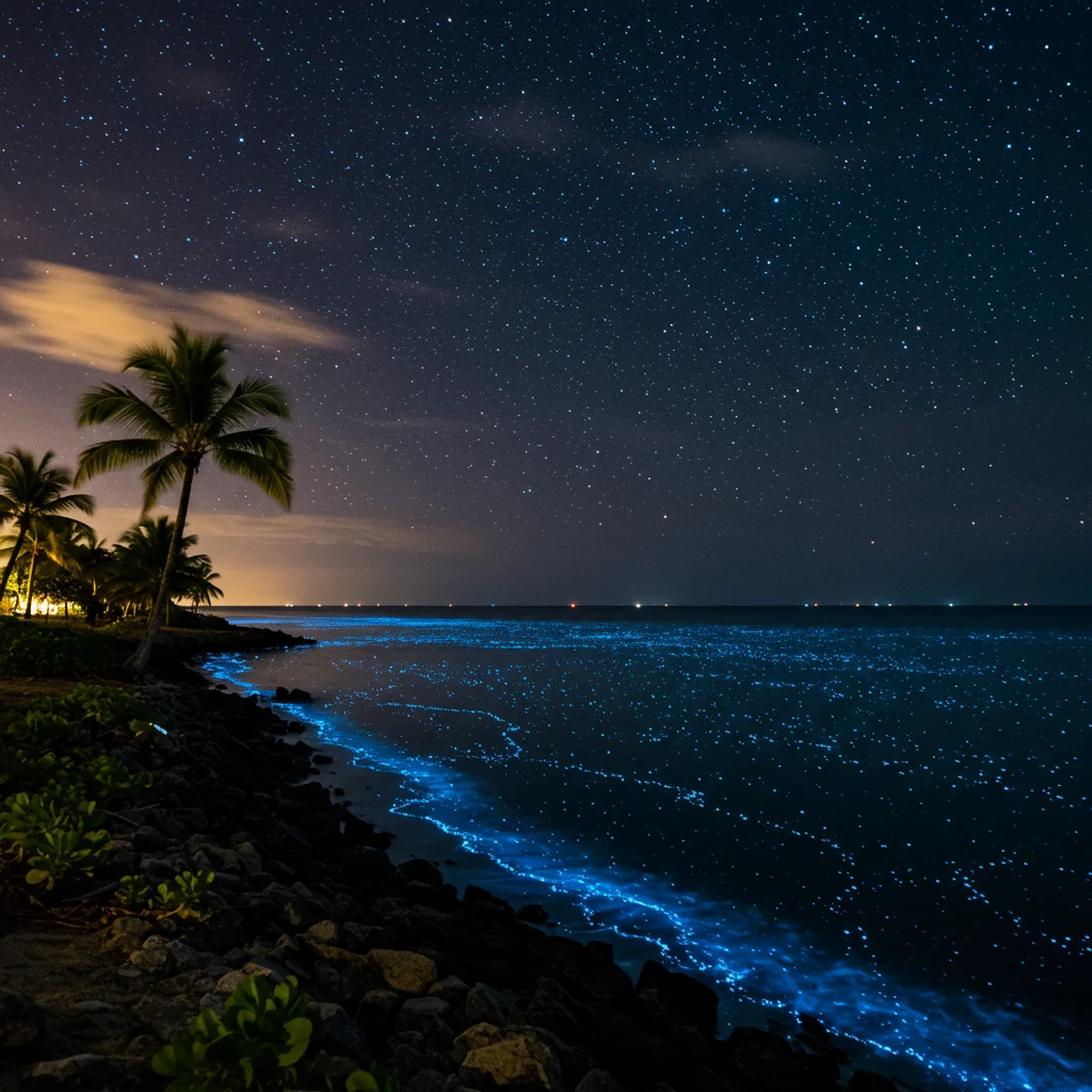 Introduction: Discover the Magic of Bioluminescence in Puerto Rico