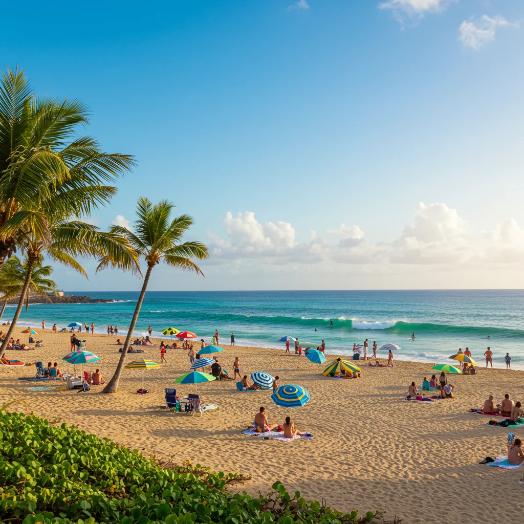 Introduction: Discovering Puerto Rico’s Beaches for Every Mood